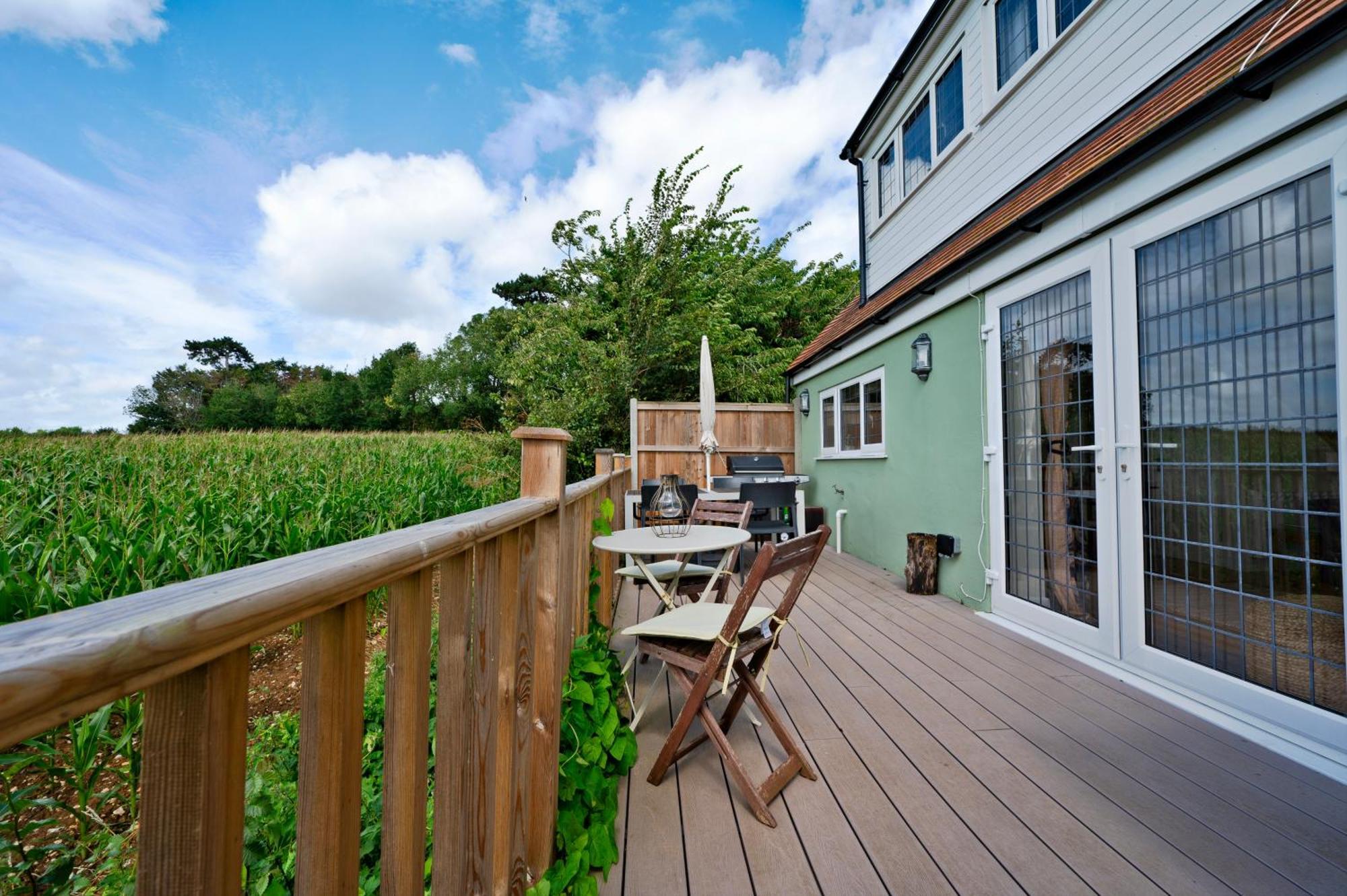 Owlet Lodge Chislet Exterior photo